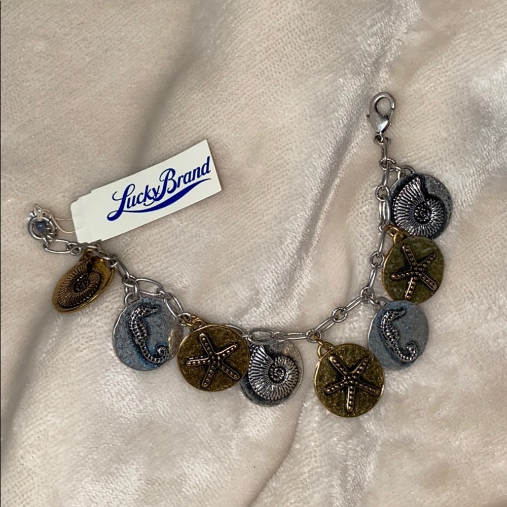 COPY - Lucky Brand Nautical Bracelet